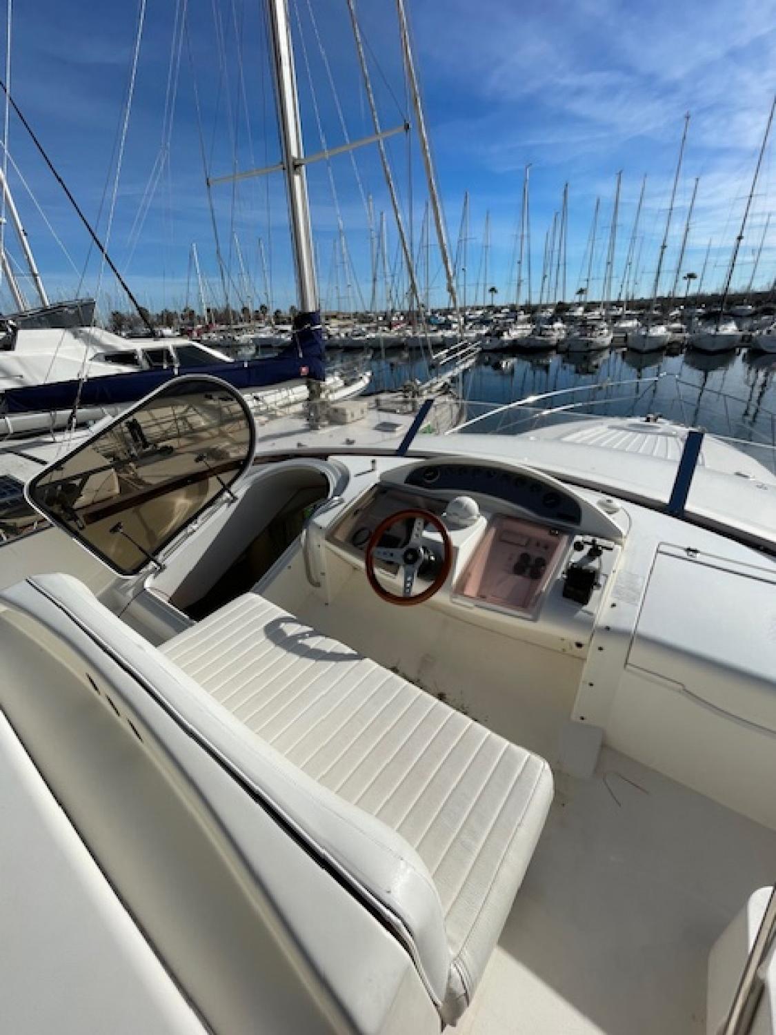 slider 21 Fairline Squadron 56